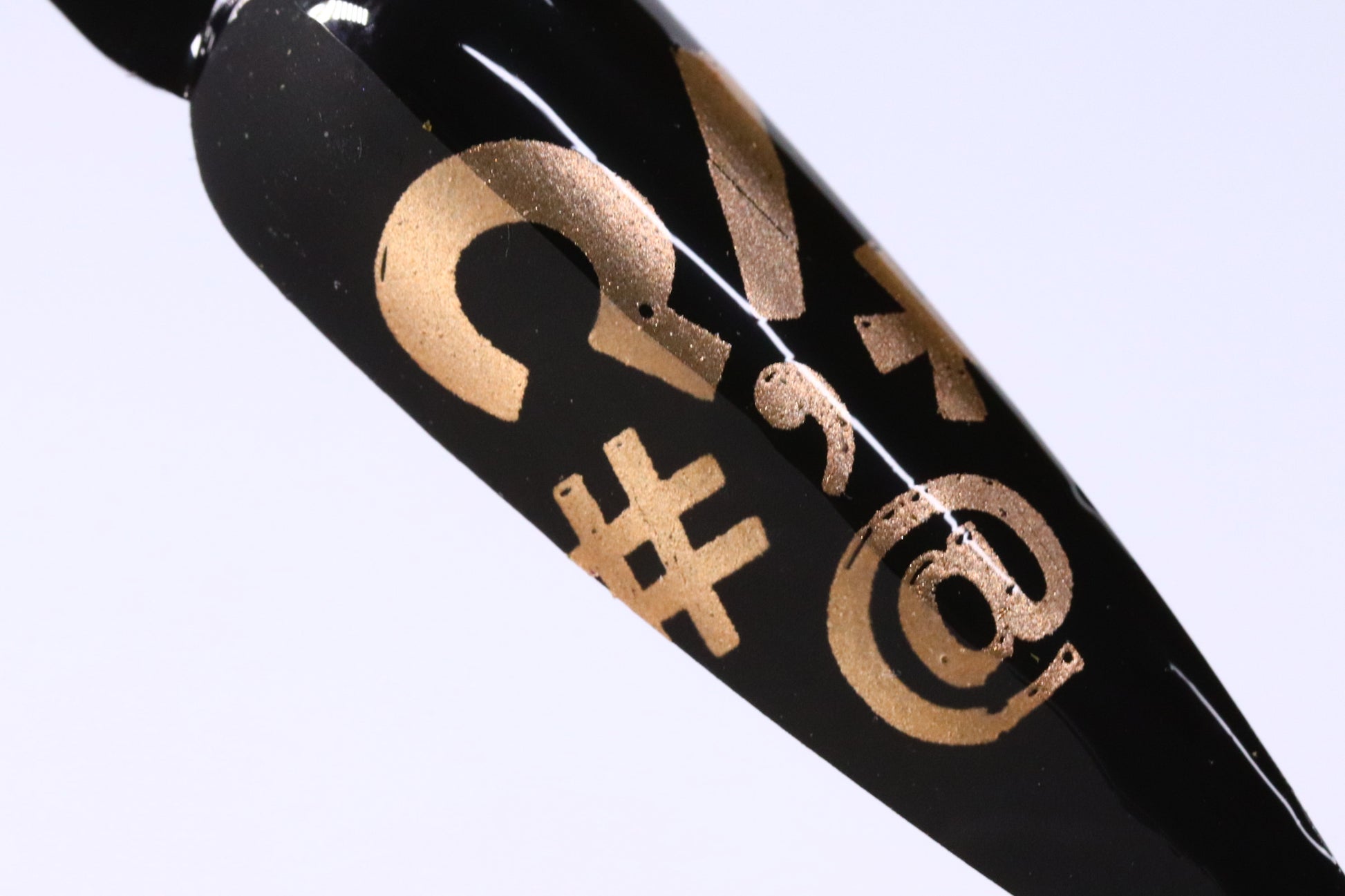 Stamping Polish 51 - Boss Babe 10ml stamping polish The original Shimmer Cuticle Oil – Handcrafted in Melbourne since 2017 – First cuticle oil droppers to hit the Australian market