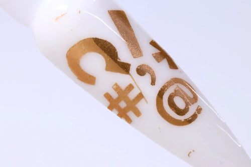 Stamping Polish 51 - Boss Babe 10ml - Unicorn Lab