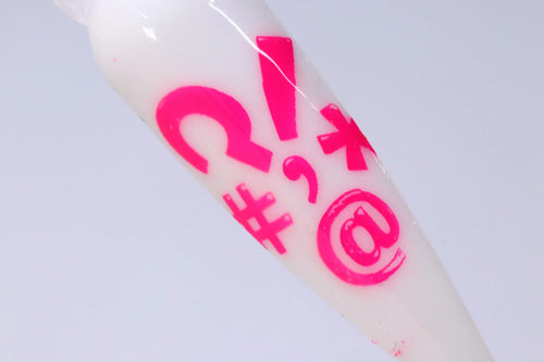 Stamping Polish 5 - Barbie Pink 10ml - Unicorn Lab