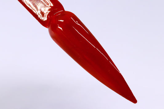 Stamping Polish 9 - Hooker Red 10ml stamping polish The original Shimmer Cuticle Oil – Handcrafted in Melbourne since 2017 – First cuticle oil droppers to hit the Australian market