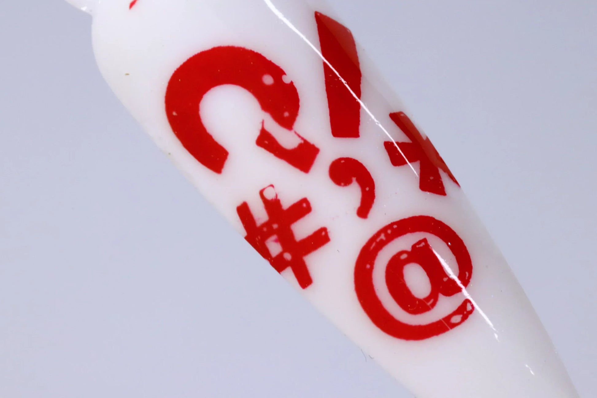 Stamping Polish 9 - Hooker Red 10ml - Unicorn Lab