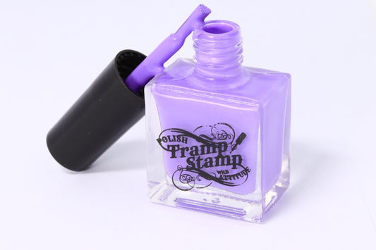 Stamping Polish 17 - Lighter Shade 10ml stamping polish The original Shimmer Cuticle Oil – Handcrafted in Melbourne since 2017 – First cuticle oil droppers to hit the Australian market