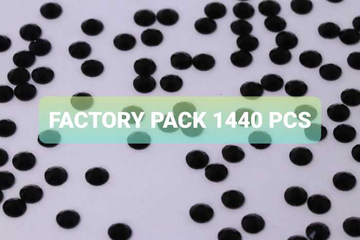 Jet SS4 FACTORY PACK nail crystals The original Shimmer Cuticle Oil – Handcrafted in Melbourne since 2017 – First cuticle oil droppers to hit the Australian market