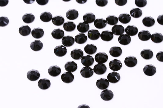 Jet SS10 (Unicorn Lab Rhinestones) nail crystals The original Shimmer Cuticle Oil – Handcrafted in Melbourne since 2017 – First cuticle oil droppers to hit the Australian market