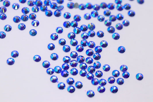 Light Sapphire AB SS6 (Unicorn Lab Rhinestones) - Unicorn Lab