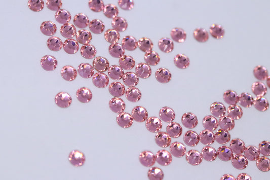 Light Pink SS10 (Unicorn Lab Rhinestones) nail crystals The original Shimmer Cuticle Oil – Handcrafted in Melbourne since 2017 – First cuticle oil droppers to hit the Australian market