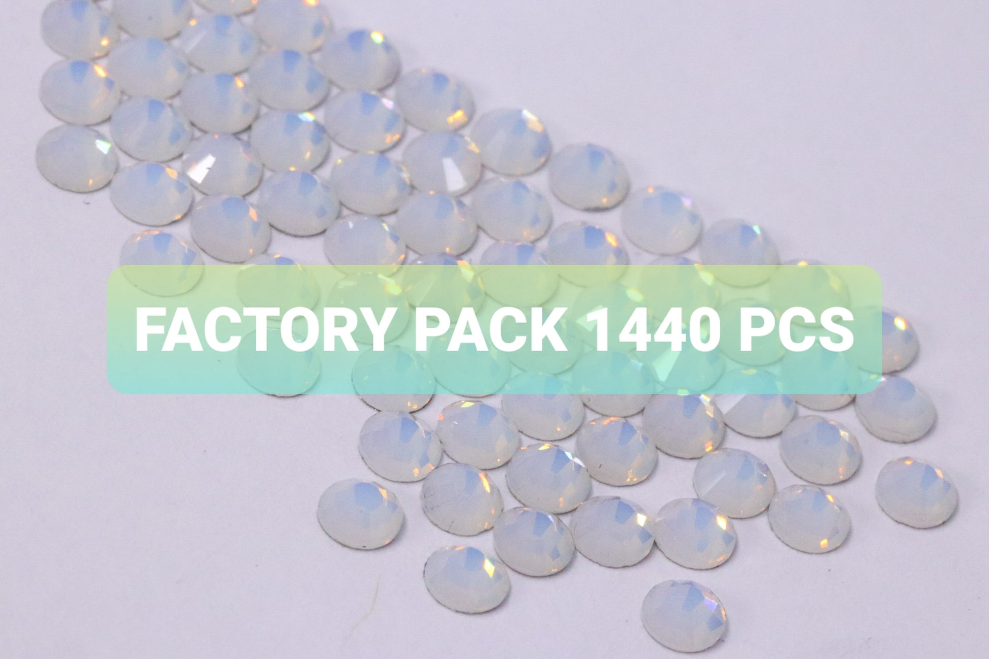 White Opal SS10 FACTORY PACK nail crystals The original Shimmer Cuticle Oil – Handcrafted in Melbourne since 2017 – First cuticle oil droppers to hit the Australian market