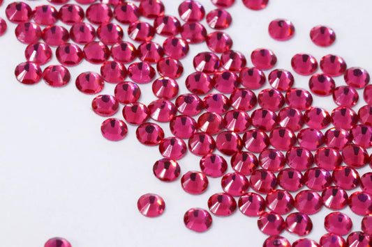 Rose SS6 (Unicorn Lab Rhinestones) - Unicorn Lab