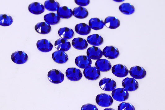 Sapphire SS16 (Unicorn Lab Rhinestones) nail crystals The original Shimmer Cuticle Oil – Handcrafted in Melbourne since 2017 – First cuticle oil droppers to hit the Australian market
