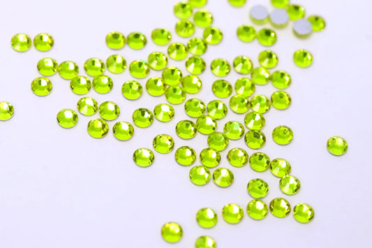 Citrine SS10 (Unicorn Lab Rhinestones) - Unicorn Lab