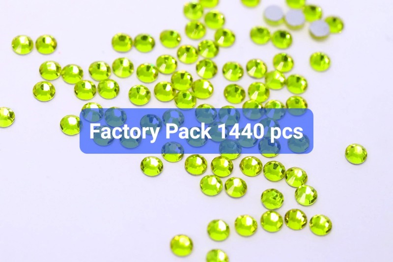 FACTORY PACK - Citrine SS10 - 1440 - Unicorn Lab