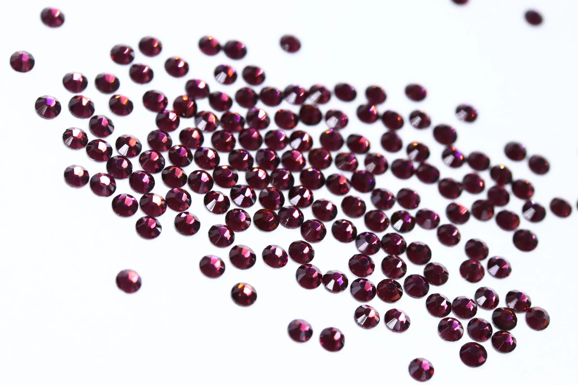 Dark Amethyst SS6 (Unicorn Lab Rhinestones) - Unicorn Lab