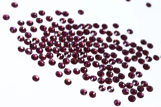 Dark Amethyst SS6 (Unicorn Lab Rhinestones) - Unicorn Lab