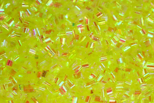 Yellow Bingsu Beads - Unicorn Lab