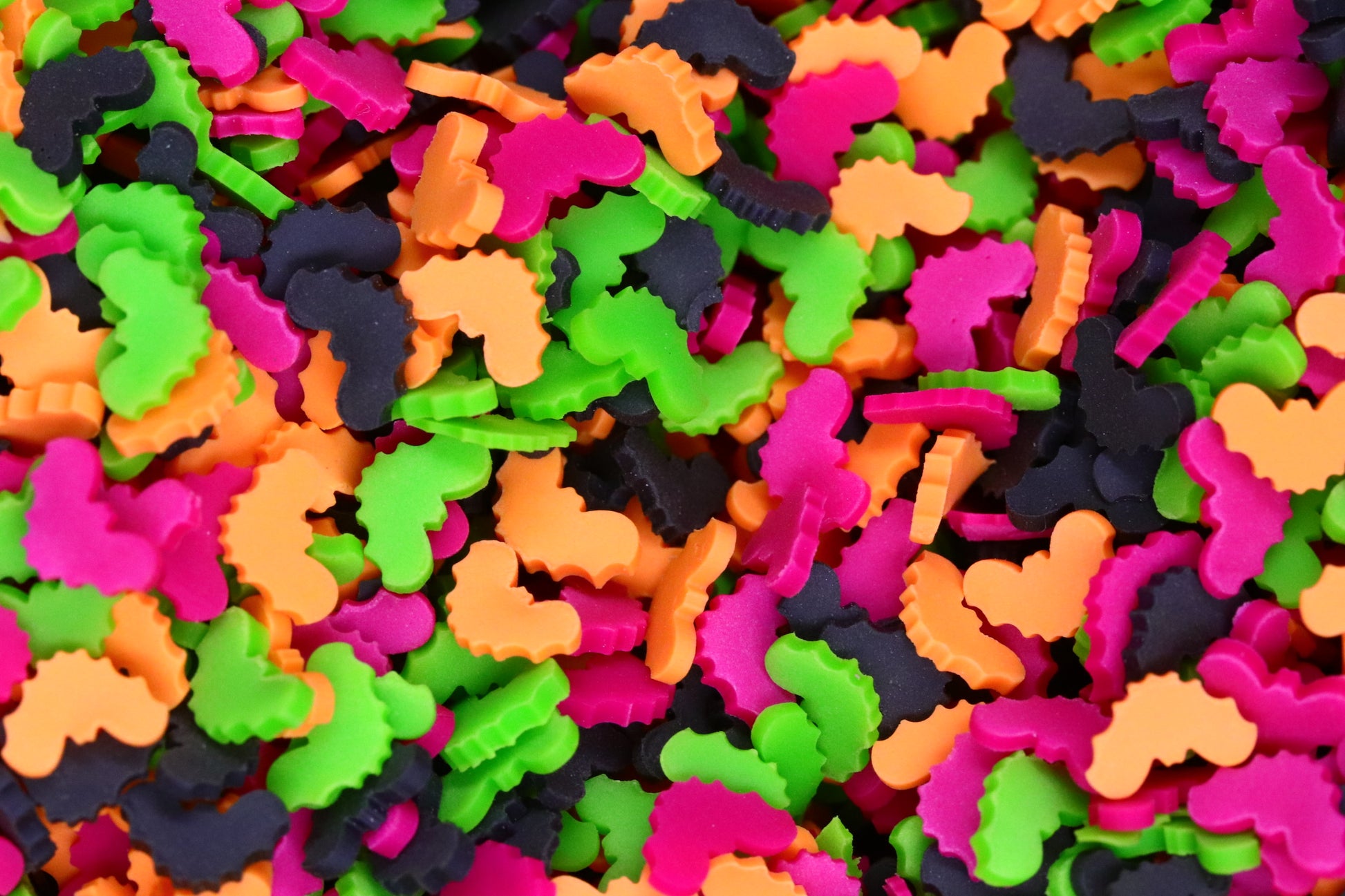 BAT FIMO PIECES fimo