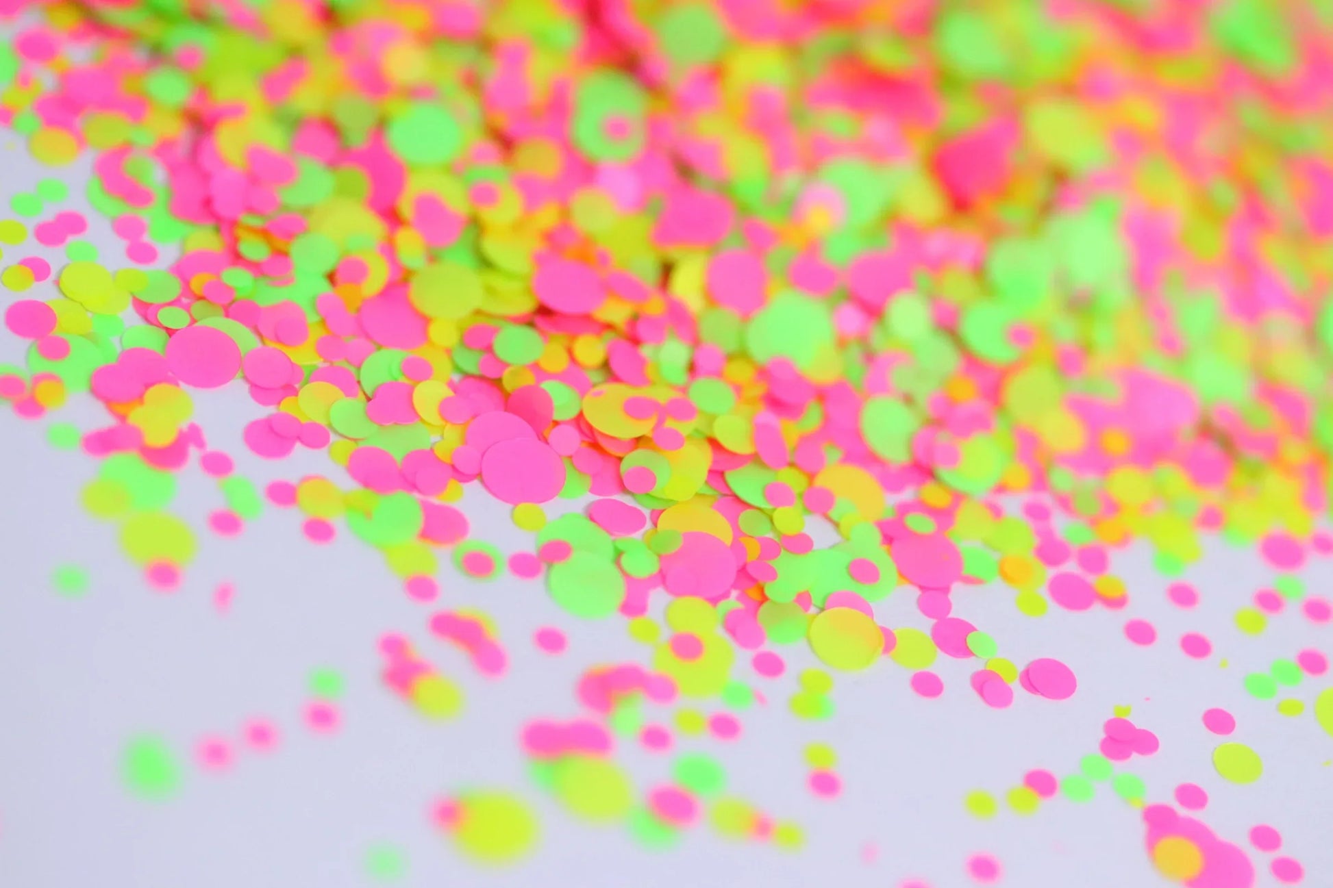 Space Queen Glitter Dots - Unicorn Lab