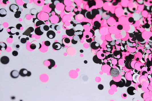 Gelato Glitter Dots - Unicorn Lab