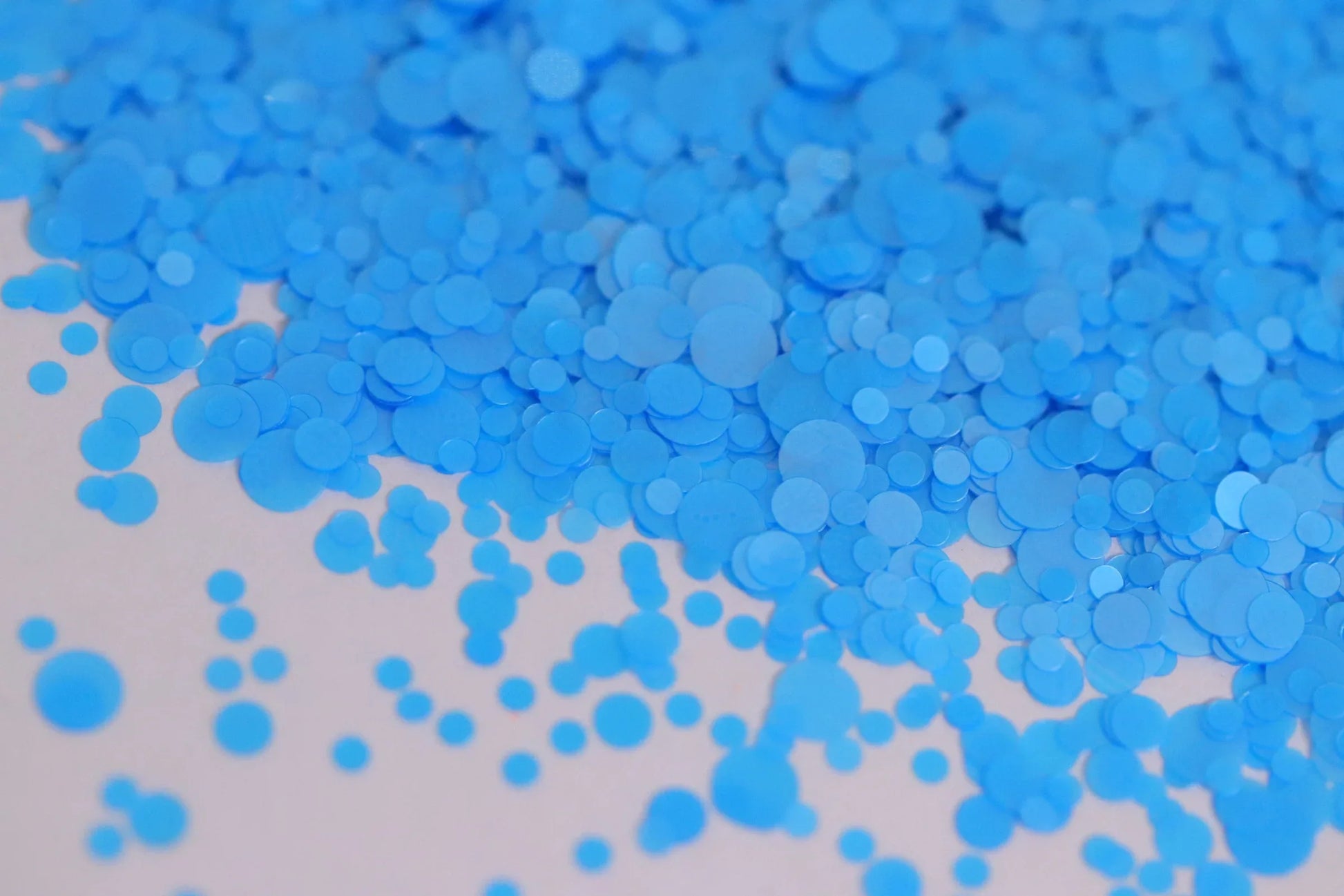 Bubbles Glitter Dots - Unicorn Lab