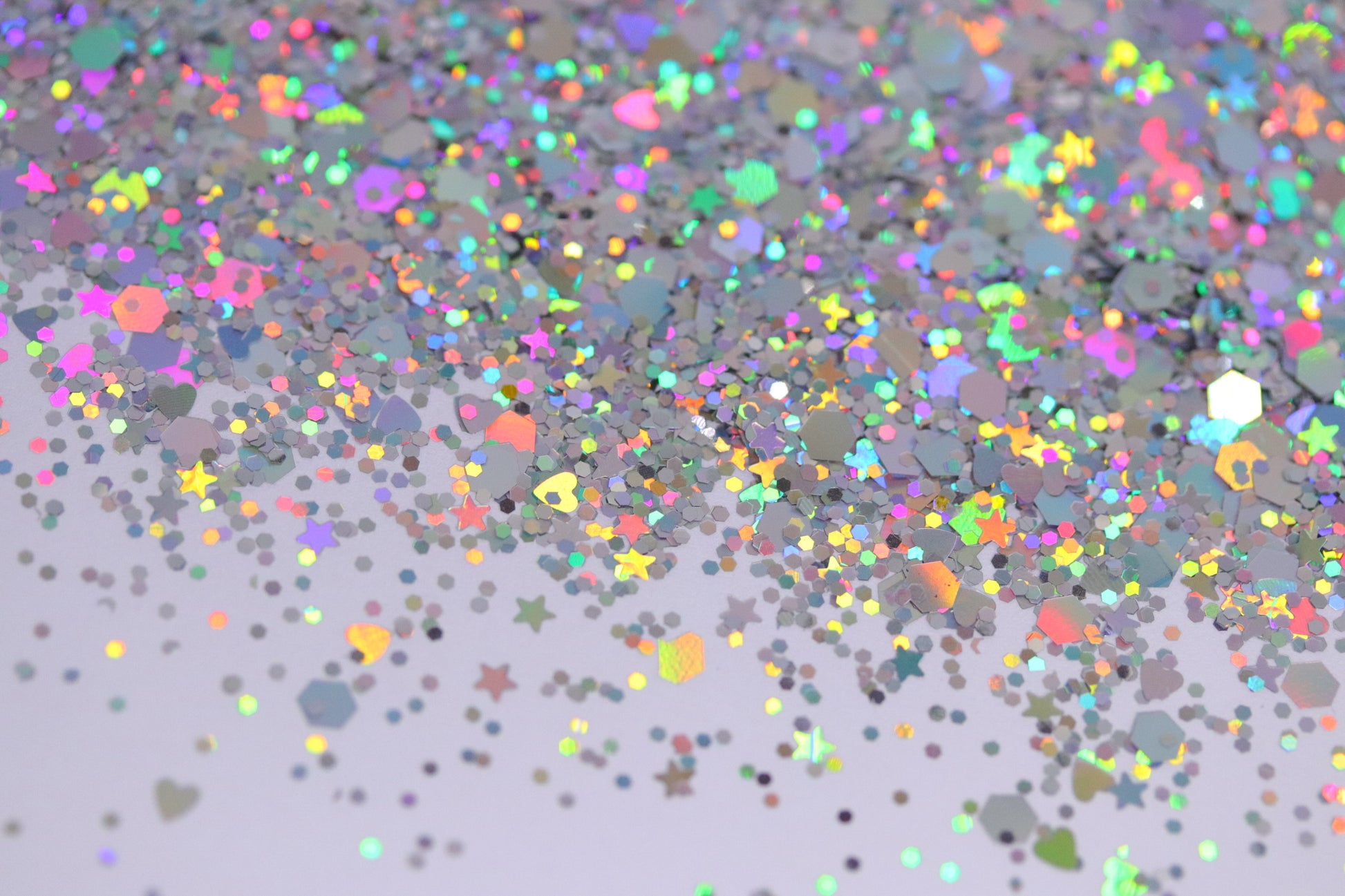 Fkn Fifty Glitter glitter