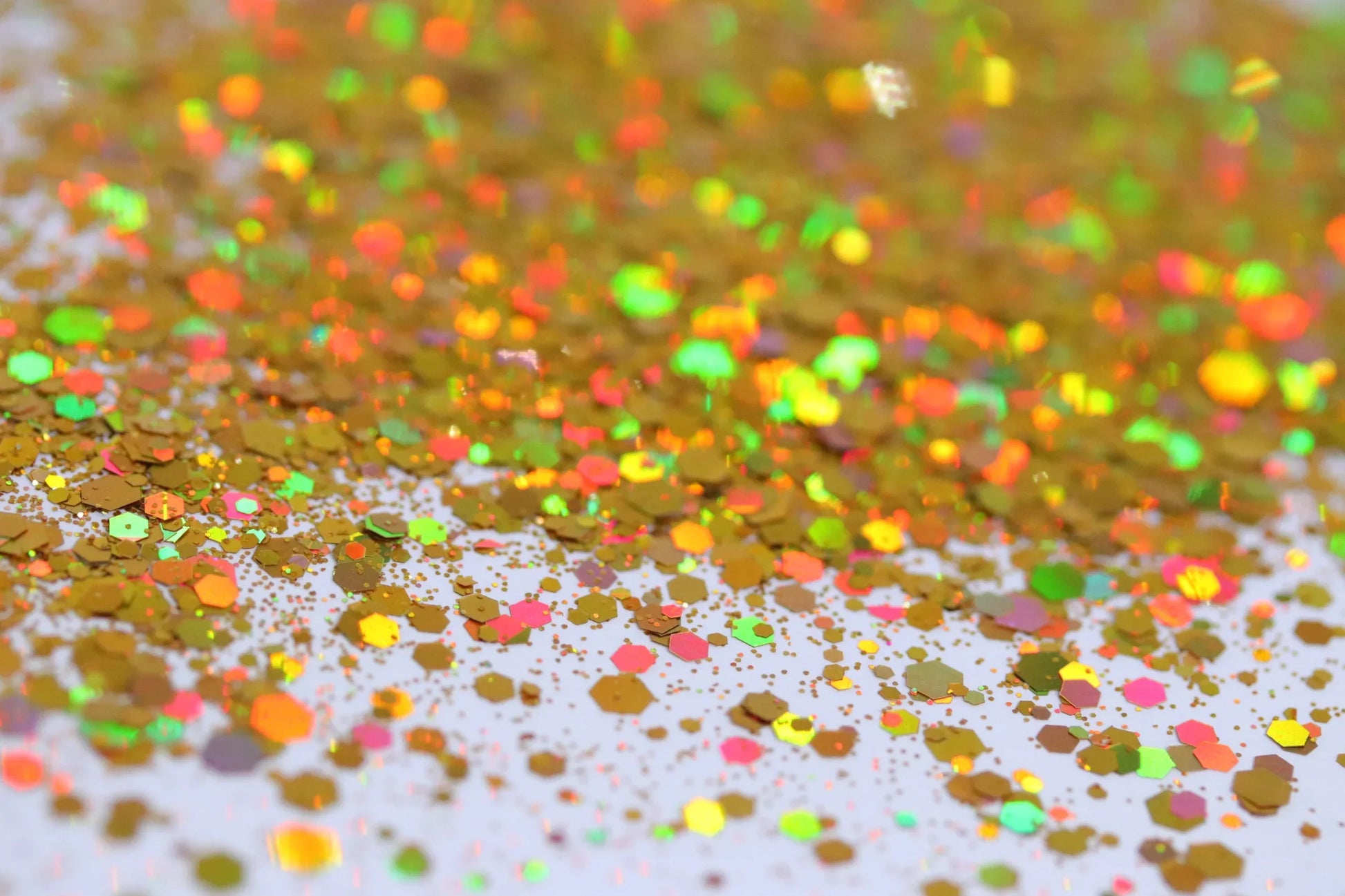 Chains Glitter - Unicorn Lab