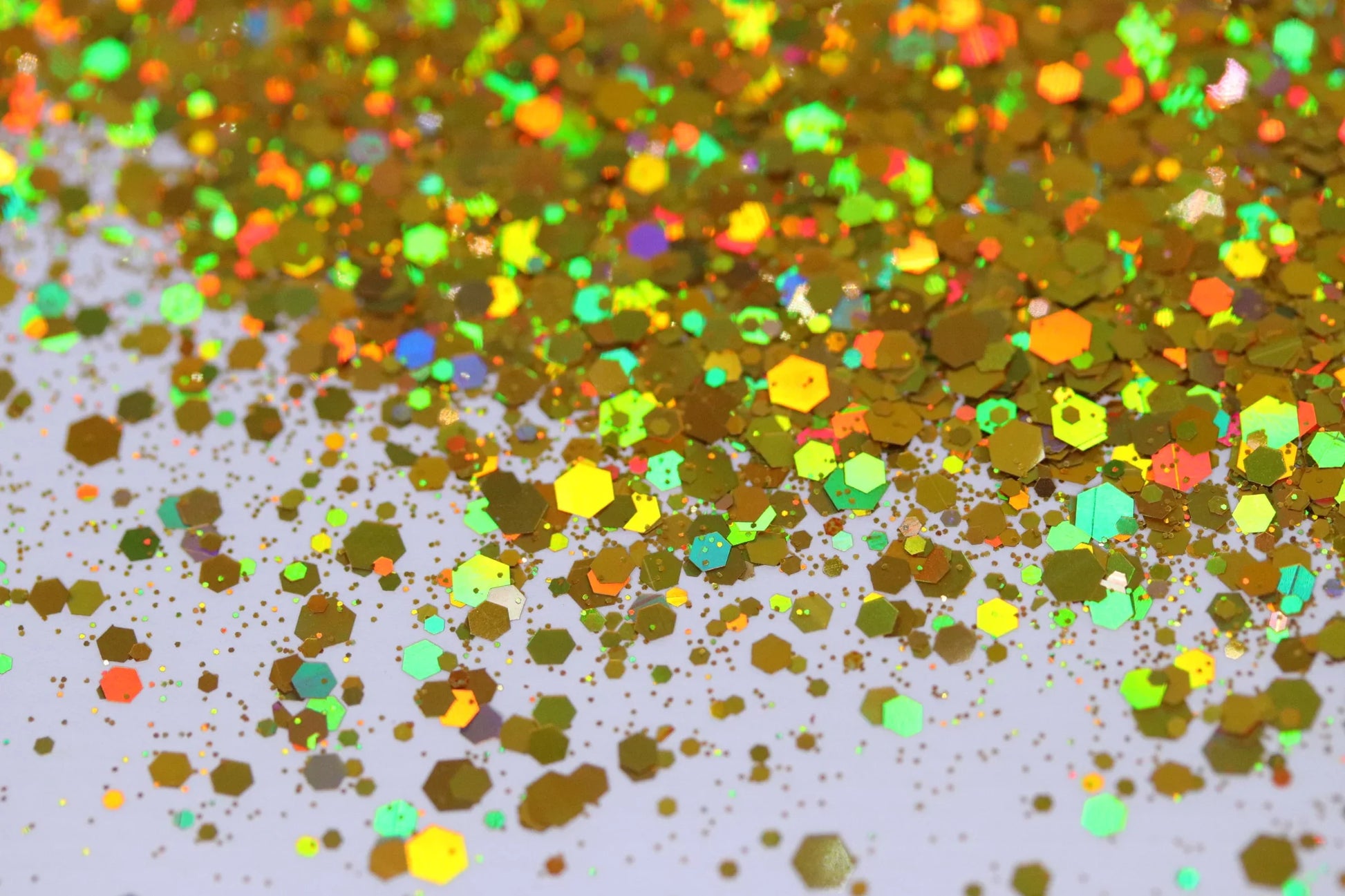 Chains Glitter - Unicorn Lab