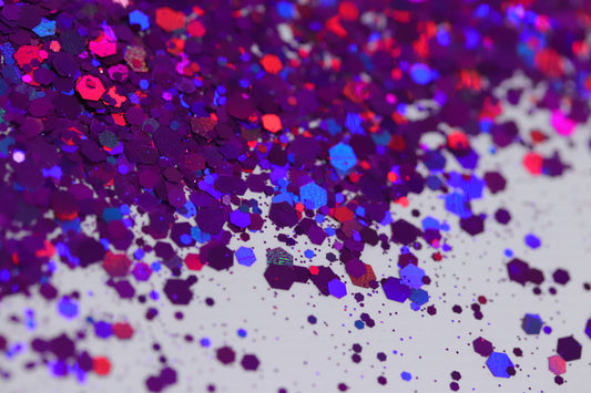 Whip Me Glitter glitter