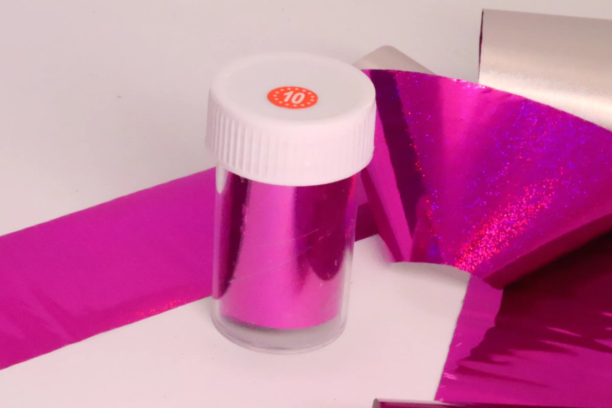 Pink Transfer foil - 10 - Unicorn Lab