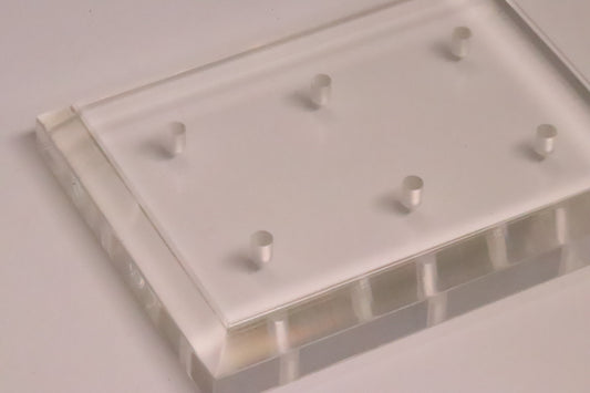 E-File bit Holder nail file