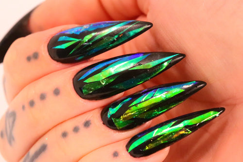 Angel Paper - Nail Foil for Encapsulation - Unicorn Lab