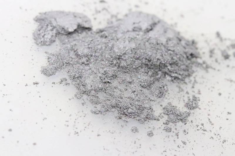 Volcanic Ash Pigment 5gram - cosmetic volcanic ash pigment - Unicorn Lab