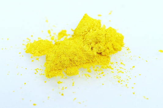 Sunshine Pigment 5 Gram - Cosmetic Pigment for Skin - Unicorn Lab