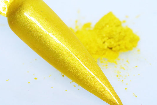 Sunshine Pigment 5 Gram - Cosmetic Pigment for Skin - Unicorn Lab