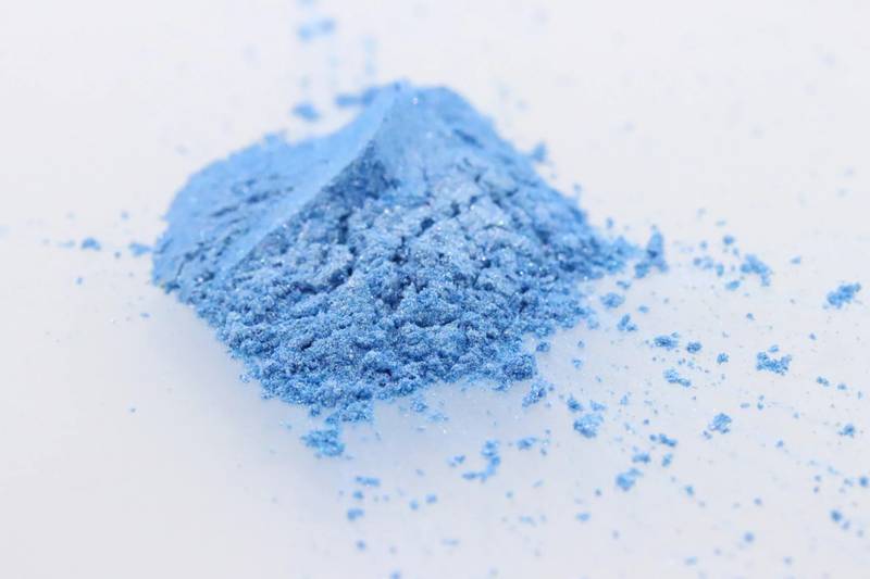 Baby Boy Pigment Powder - 5g for Cosmetic Use - Unicorn Lab