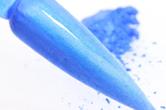 Denim Pigment 5gram - Denim pigmented mica powder - Unicorn Lab