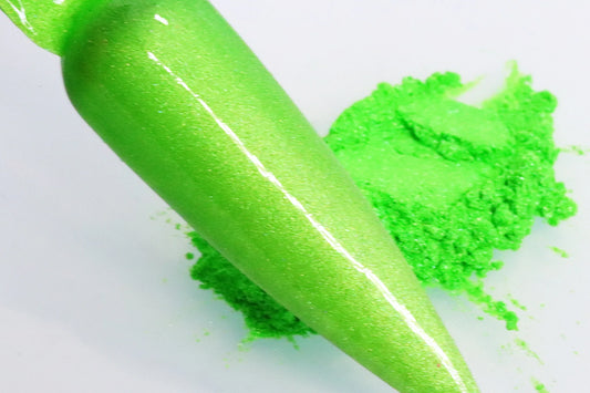 Cosmetic Grade Emerald Pigment - 5 Gram Pack - Unicorn Lab