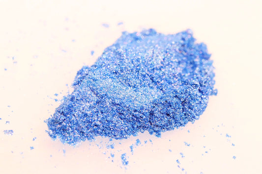 Topaz Pigment Powder for Cosmetics - 5g Bag - Unicorn Lab