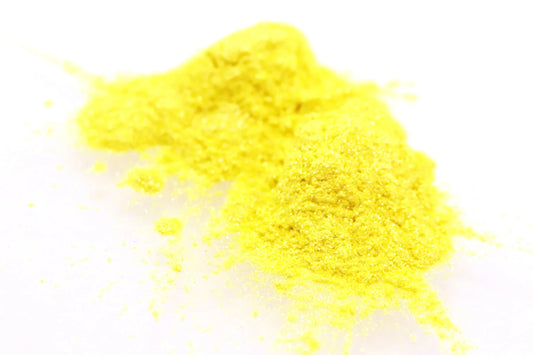 Custard Pigment 5gram - Cosmetic Grade Pigment Powder - Unicorn Lab