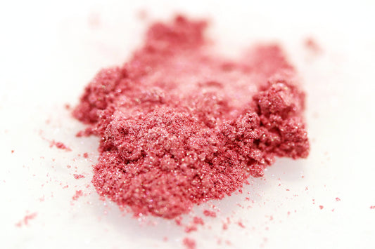 Rose Quartz Pigment 5gram pigment/mica powder