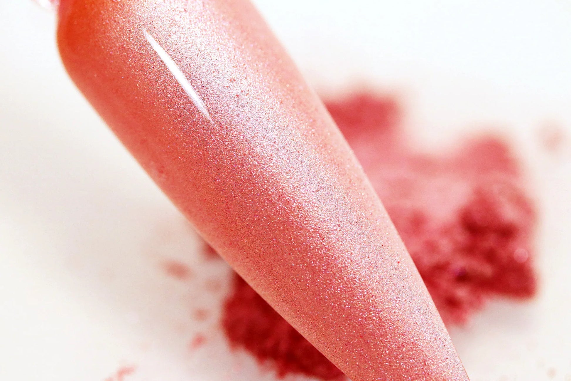 Rose Quartz Pigment - 5g Cosmetic Grade Powder - Unicorn Lab