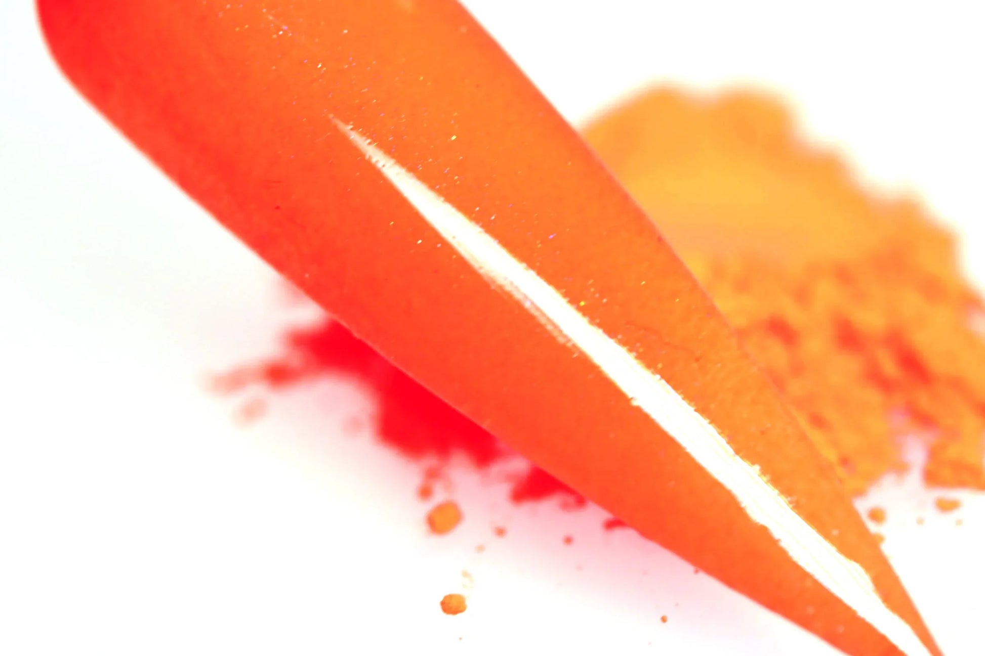 Papaya Pigment Powder - 5 Gram Cosmetic Grade - Unicorn Lab