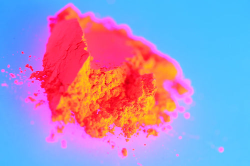 Papaya Pigment Powder - 5 Gram Cosmetic Grade - Unicorn Lab