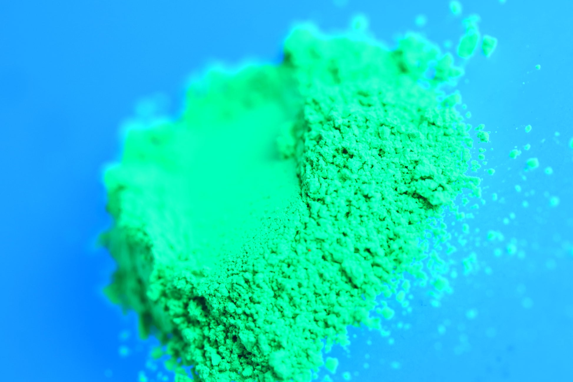 Kiwi Pigment 5gram pigment/mica powder