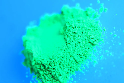Kiwi Pigment 5gram - Cosmetic Grade Pigment - Unicorn Lab