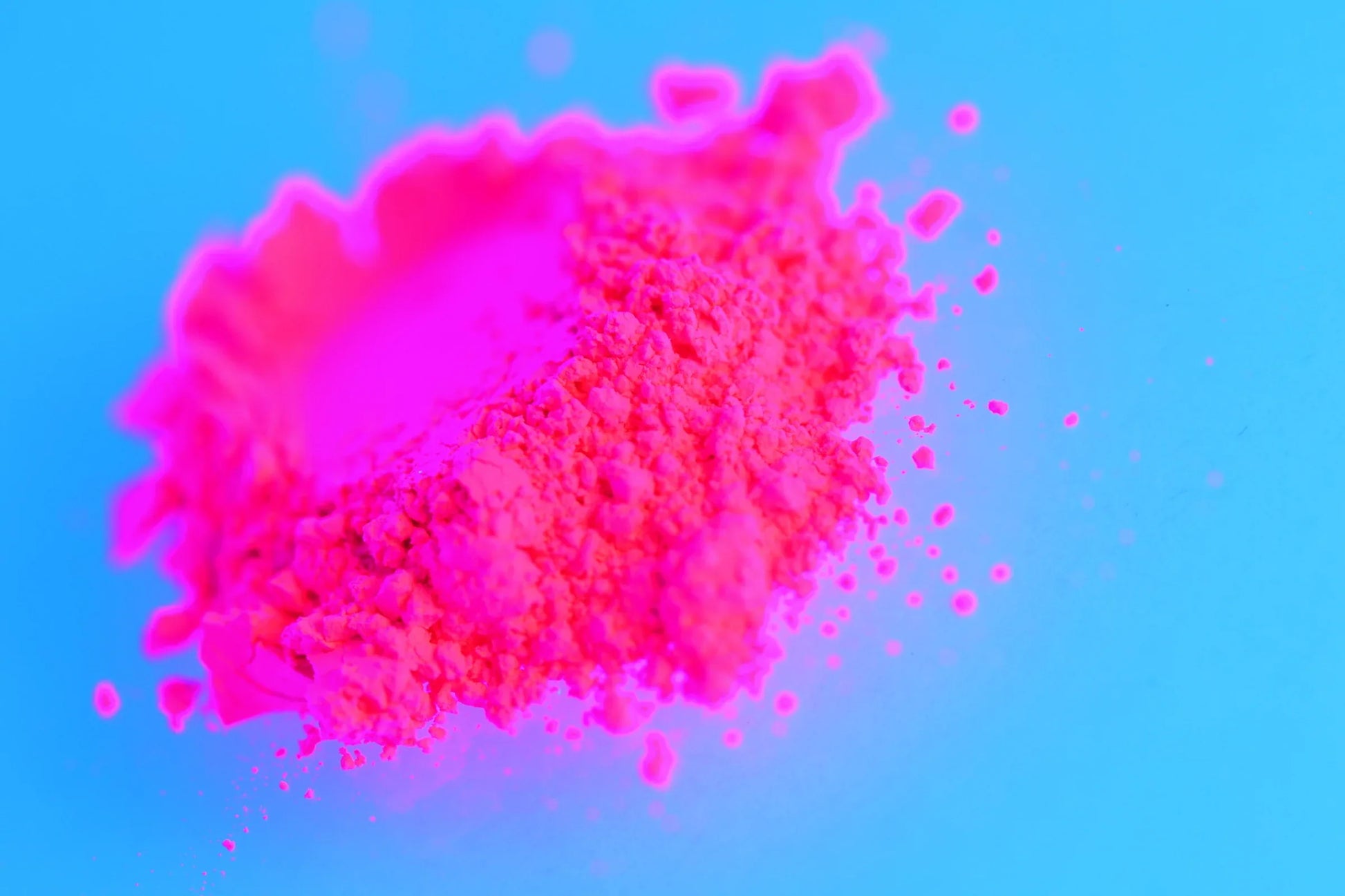 Pomegranate Pigment - Cosmetic Grade Pigment 5g - Unicorn Lab