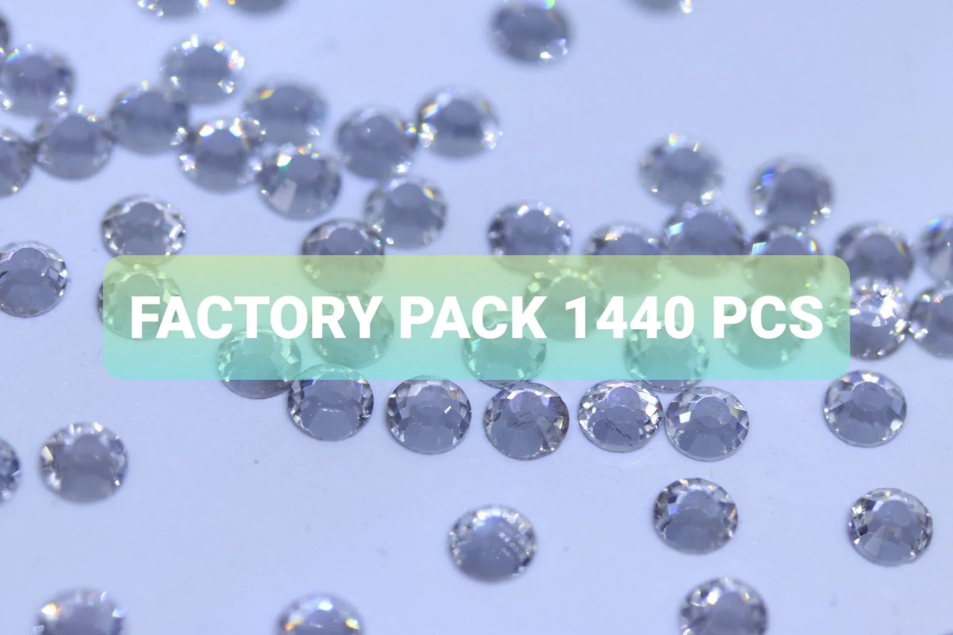 FACTORY PACK - Crystal SS12 - 1440 - Unicorn Lab