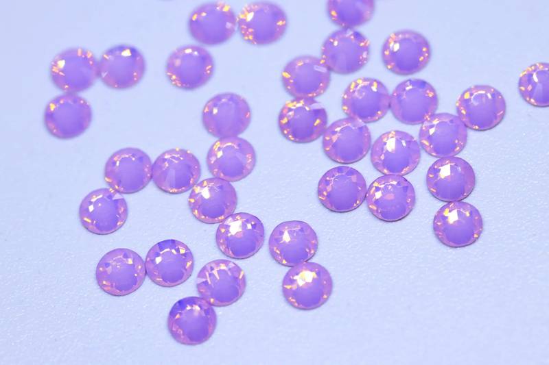 Pink Opal Rhinestones SS12 by Unicorn Lab - Unicorn Lab