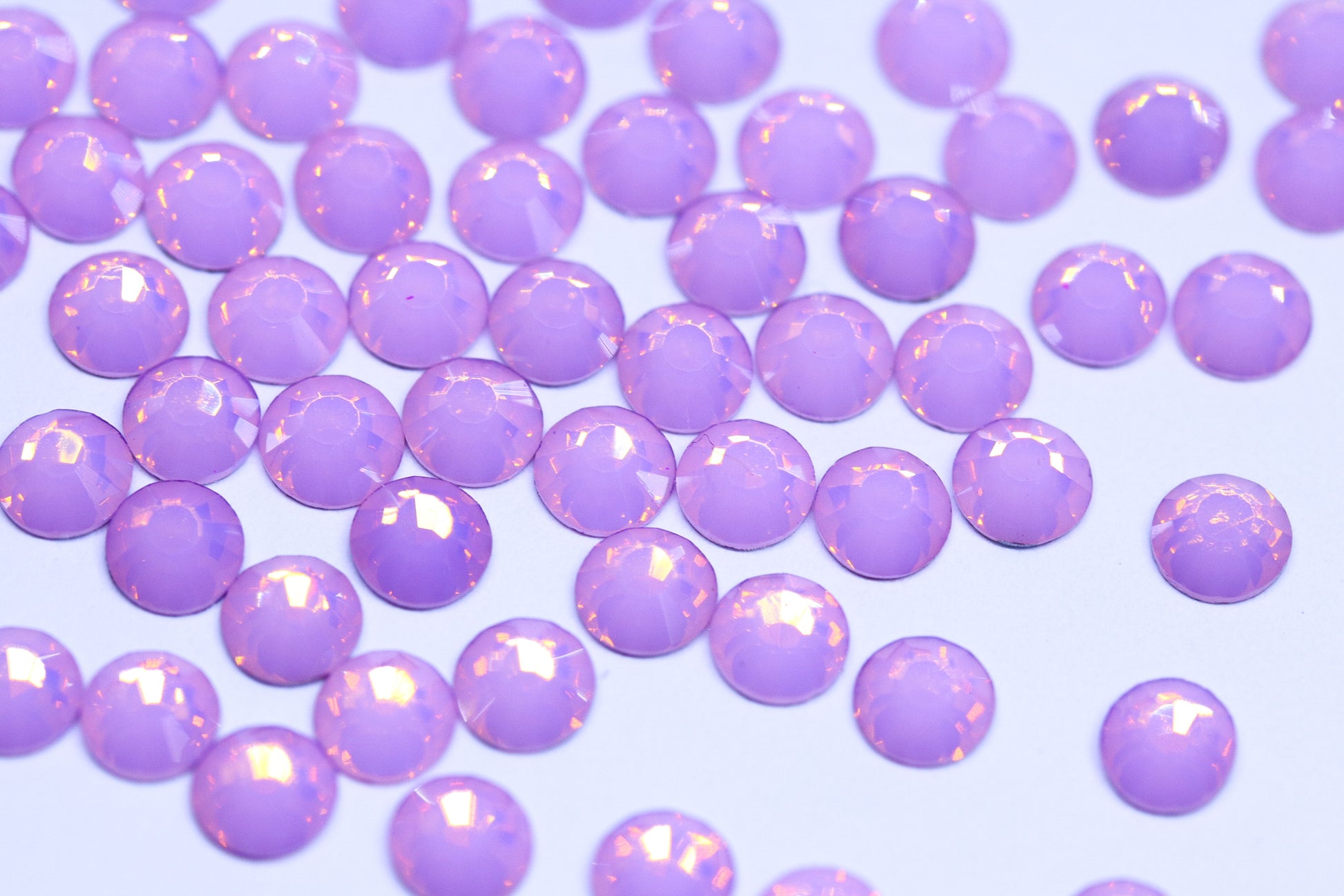 Pink Opal SS16 (Unicorn Lab Rhinestones) nail crystals The original Shimmer Cuticle Oil – Handcrafted in Melbourne since 2017 – First cuticle oil droppers to hit the Australian market