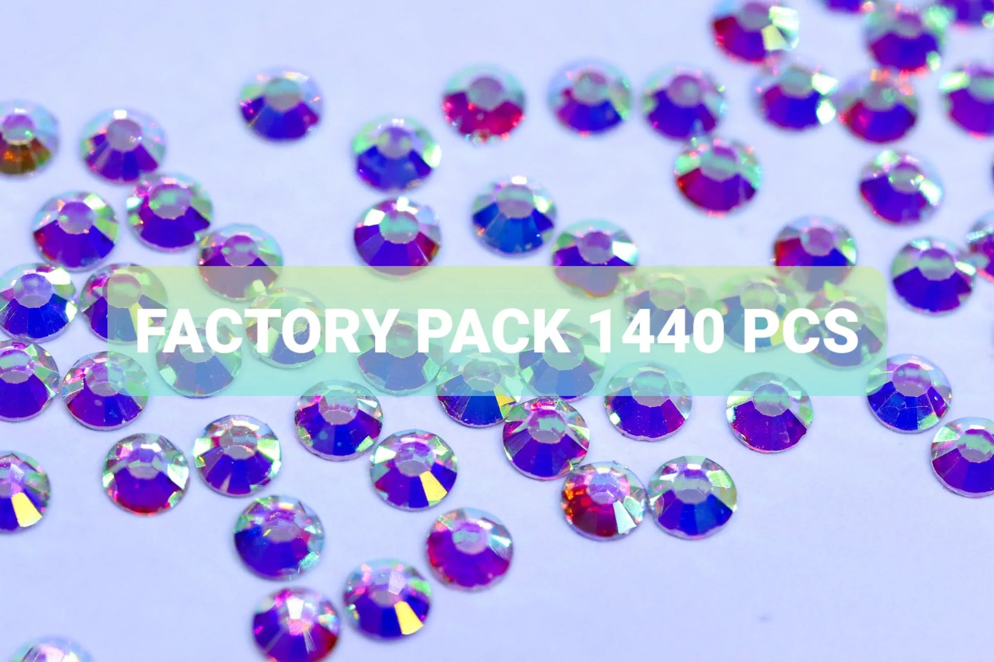 FACTORY PACK - AB SS10 - 1440 - Unicorn Lab