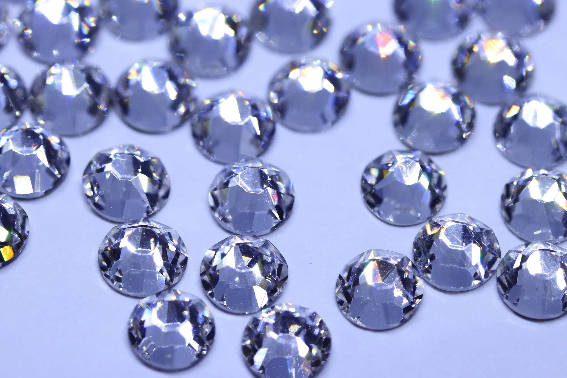Crystal SS20 (High Grade Unicorn Lab Rhinestones) - Unicorn Lab