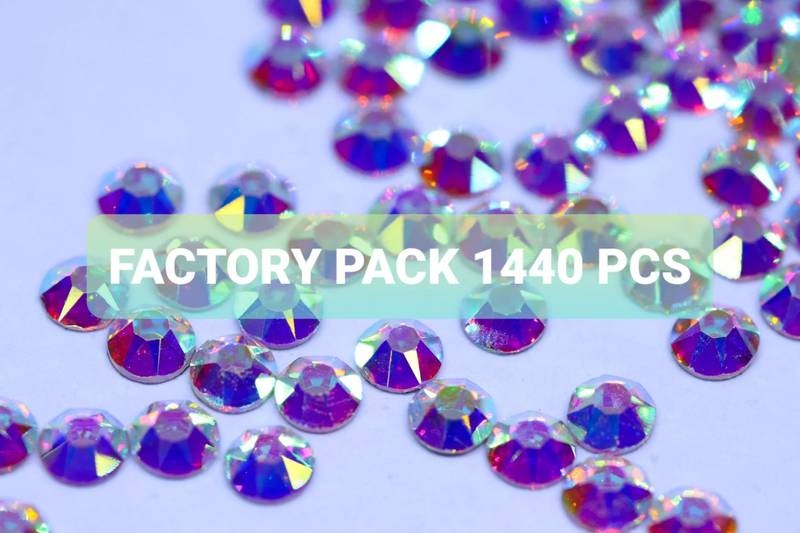 FACTORY PACK - AB SS10 High Grade Factory Pack - 1440 - Unicorn Lab